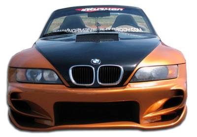 Duraflex - BMW Z3 Duraflex Vader Front Bumper Cover - 1 Piece - 101706