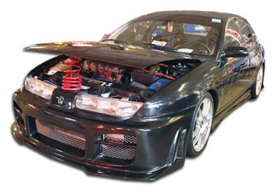 Duraflex - Saturn SL Duraflex R34 Body Kit - 4 Piece - 110984