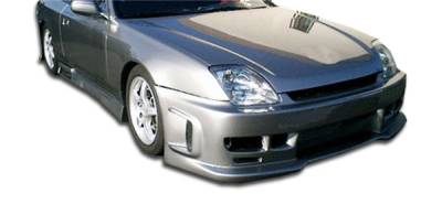 Duraflex - Honda Prelude Duraflex Spyder Body Kit - 4 Piece - 110540