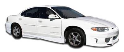 Duraflex - Pontiac Grand Prix Duraflex Showoff 3 Body Kit - 4 Piece - 105712