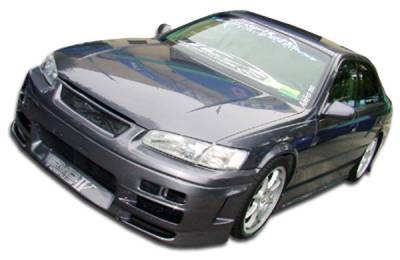 Duraflex - Toyota Camry Duraflex Evo 4 Body Kit - 4 Piece - 111017