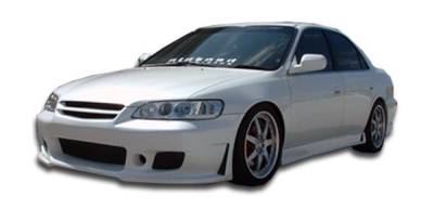 Duraflex - Honda Accord 4DR Duraflex B-2 Body Kit - 4 Piece - 110266