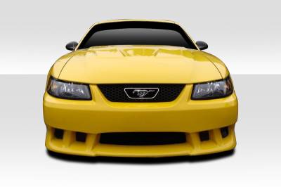 Duraflex - Ford Mustang Duraflex Colt Front Bumper Cover - 1 Piece - 102077