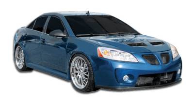 Duraflex - Pontiac G6 Duraflex GT Competition Body Kit - 4 Piece - 106071