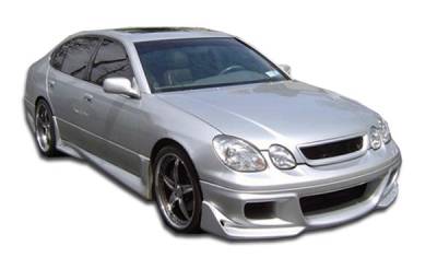 Duraflex - Lexus GS Duraflex Cyper Body Kit - 4 Piece - 110585