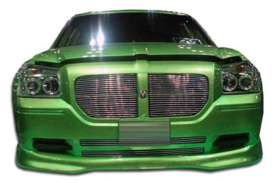 Duraflex - Dodge Magnum Duraflex VIP Front Lip Under Spoiler Air Dam - 1 Piece - 102435