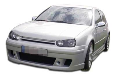 Duraflex - Volkswagen Golf GTI Duraflex R-1 Body Kit - 4 Piece - 111194