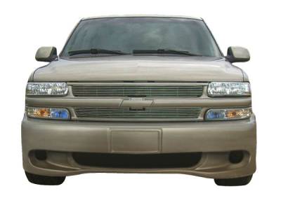 Duraflex - Chevrolet Silverado Duraflex Lightning SE Front Bumper Cover - 1 Piece - 103054