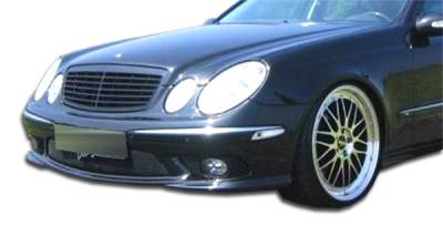 Duraflex - Mercedes-Benz E Class Duraflex AMG Body Kit - 4 Piece - 111220