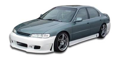 Duraflex - Honda Accord 2DR & 4DR Duraflex B-2 Body Kit - 4 Piece - 110287