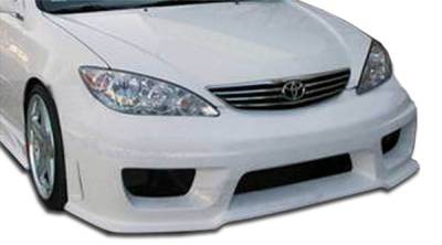 Duraflex - Toyota Camry Duraflex Sigma Body Kit - 4 Piece - 111271