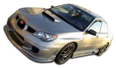 Duraflex - Subaru Impreza Duraflex I-Spec Body Kit - 4 Piece - 104305