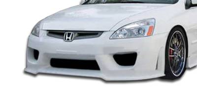 Duraflex - Honda Accord 4DR Duraflex Sigma Body Kit - 4 Piece - 111269