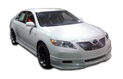 Duraflex - Toyota Camry Duraflex Racer Body Kit - 4 Piece - 103796