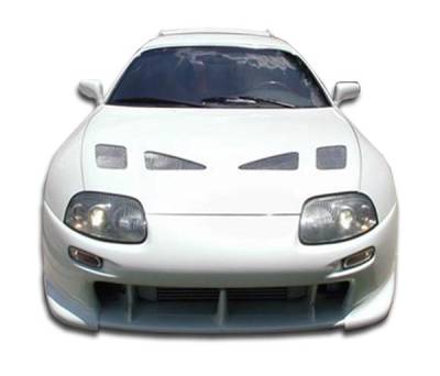 Duraflex - Toyota Supra Duraflex TD3000 Wide Body Hood - 1 Piece - 103570