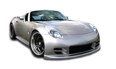 Duraflex - Pontiac Solstice Duraflex GT Concept Body Kit - 4 Piece - 103595