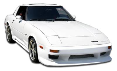 Duraflex - Mazda RX-7 Duraflex GP-1 Body Kit - 4 Piece - 103823