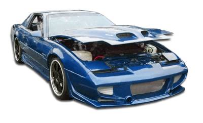 Duraflex - Pontiac Firebird Duraflex Xtreme Body Kit - 4 Piece - 103899