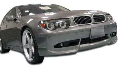 Duraflex - BMW 7 Series Duraflex AC-S Front Lip Under Spoiler Air Dam - 1 Piece - 103752