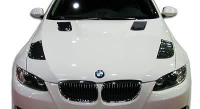 Duraflex - BMW 3 Series 2DR Duraflex Executive Hood - 1 Piece - 103869