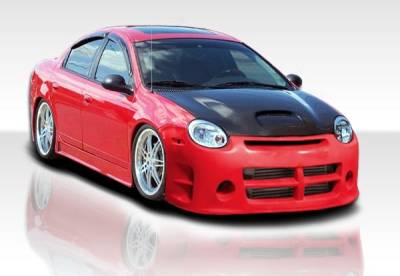 Duraflex - Dodge Neon Duraflex Viper Body Kit - 4 Piece - 104072