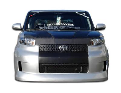 Duraflex - Scion xB Duraflex GT Concept Front Bumper Cover - 1 Piece - 103939