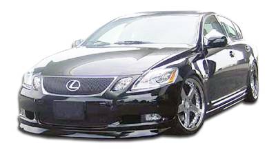 Duraflex - Lexus GS Duraflex R-Sport Body Kit - 4 Piece - 104083