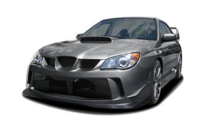 Duraflex - Subaru Impreza Duraflex Z-Speed Body Kit - 4 Piece - 104169