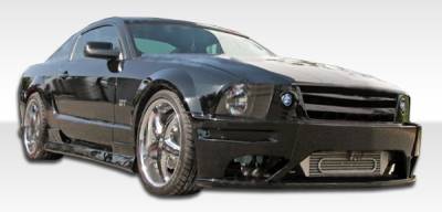 Duraflex - Ford Mustang Duraflex Stallion Body Kit - 5 Piece - 104299