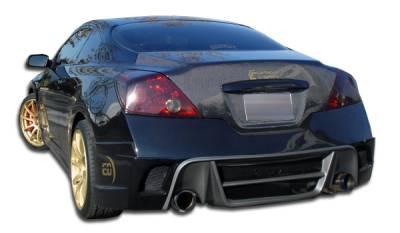 Duraflex - Nissan Altima Duraflex GT Concept Rear Bumper Cover - 1 Piece - 104308