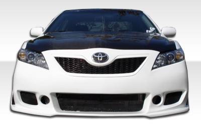 Duraflex - Toyota Camry Duraflex B-2 Front Bumper Cover - 1 Piece - 104350