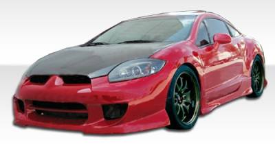 Duraflex - Mitsubishi Eclipse Duraflex XGT Body Kit - 4 Piece - 104357