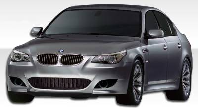 Duraflex - BMW 5 Series Duraflex M5 Look Body Kit - 4 Piece - 104535