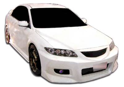 Duraflex - Mazda 6 Duraflex Skylark Body Kit - 4 Piece - 104567