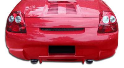 Duraflex - Toyota MRS Duraflex C-1 Rear Bumper Cover - 1 Piece - 104518