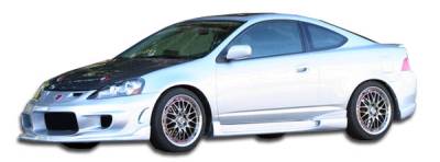 Duraflex - Acura RSX Duraflex I-Spec 2 Side Skirts Rocker Panels - 2 Piece - 104607