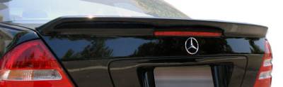 Duraflex - Mercedes-Benz C Class Duraflex Morello Edition Wing Trunk Lid Spoiler - 1 Piece - 104632