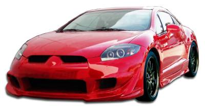 Duraflex - Mitsubishi Eclipse Duraflex Eternity Body Kit - 4 Piece - 104703