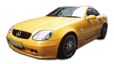 Duraflex - Mercedes-Benz SLK Duraflex LR-S Body Kit - 4 Piece - 111177