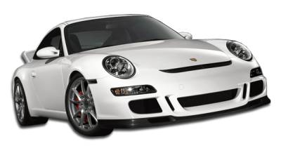 Duraflex - Porsche 911 Duraflex GT-3 Look Body Kit - 3 Piece - 105213