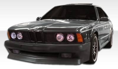 Duraflex - BMW 6 Series Duraflex ZR-S Front Bumper Cover - 1 Piece - 105355