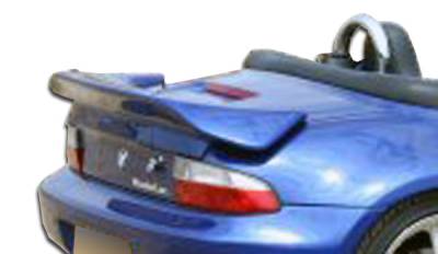 Duraflex - BMW Z3 Duraflex Vader Wing Trunk Lid Spoiler - 1 Piece - 105359