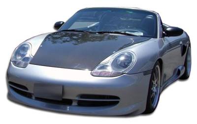 Duraflex - Porsche Boxster Duraflex GT-3 Look Body Kit - 4 Piece - 105494