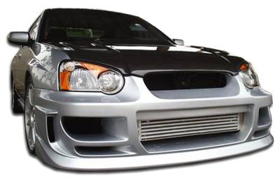 Duraflex - Subaru WRX Duraflex C-Speed 2 Front Bumper Cover - 1 Piece - 105430