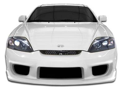 Duraflex - Hyundai Tiburon Duraflex I-Spec Front Bumper Cover - 1 Piece - 105555