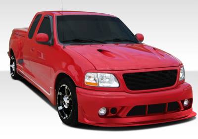 Duraflex - Ford F150 Duraflex Cobra R Body Kit - 4 Piece - 108046