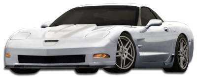 Duraflex - Chevrolet Corvette Duraflex ZR Edition Body Kit - 6 Piece - 105707