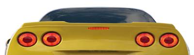 Duraflex - Chevrolet Corvette Duraflex ZR Edition Wing Trunk Lid Spoiler - 1 Piece - 105701