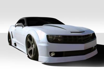 Duraflex - Chevrolet Camaro Duraflex Hot Wheels Wide Body Body Kit - 8 Piece - 105825