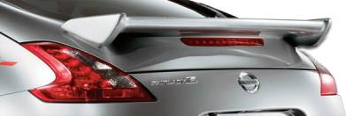 Duraflex - Nissan 370Z Duraflex N-1 Wing Trunk Lid Spoiler - 1 Piece - 105909